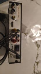 тюнер спутникового тв: Спутниковый/цифровой ресивер SKYBOX - Поддержка стандартов DVB — 4