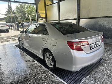 Toyota Camry: 2014 г., Автомат, Бензин, Седан — 6