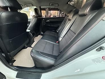 vin code: Toyota Camry: 2016 г., 2.5 л, Автомат, Бензин, Седан — 9