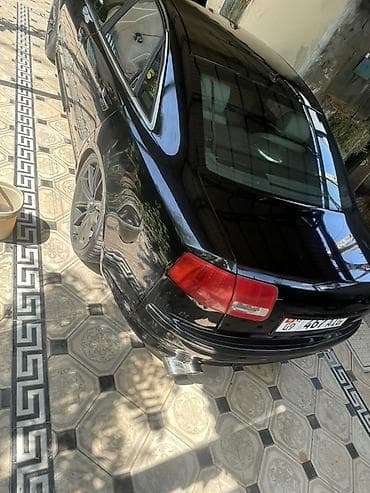 dodge challenger: Audi A8: 2003 г., Автомат, Седан — 6
