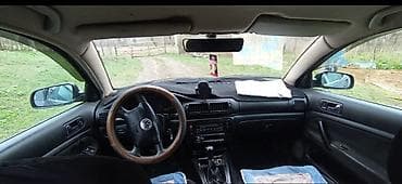 Продажа авто: Volkswagen Passat: 1999 г., 1.8 л, Ручные, Бензин, Седан — 6