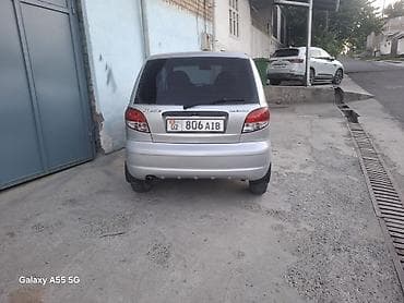 mazda verisa: Daewoo Matiz: 2011 г., Механика, Бензин, Хэтчбэк — 3