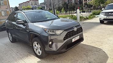 eclipse cross: Toyota RAV4: 2020 г., 2.5 л, Автомат, Гибрид, Кроссовер — 9