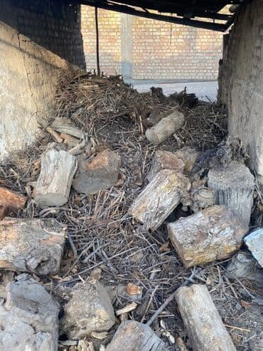 декоротивный камень: Дрова Самовывоз — 1