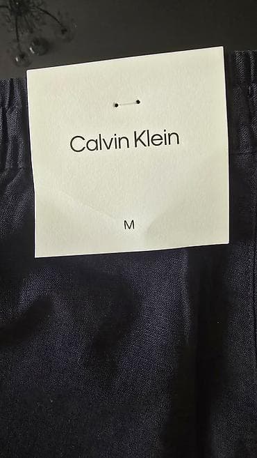 джинсы lee: Мужские шорты, M, Calvin Klein, Новый, цвет - Черный — 5