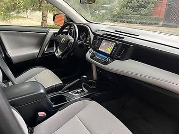 e 55 amg: Toyota RAV4: 2016 г., 2.5 л, Автомат, Гибрид, Кроссовер — 9