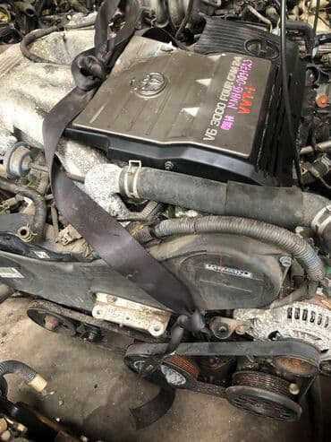 двигатель 3s fe купить в бишкеке: Тойота Альфард 3 куб, 4вд Мотор 3 куб Коробка 4 вд В наличии в Бишкеке — 5