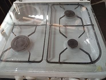 Газ плита 1200