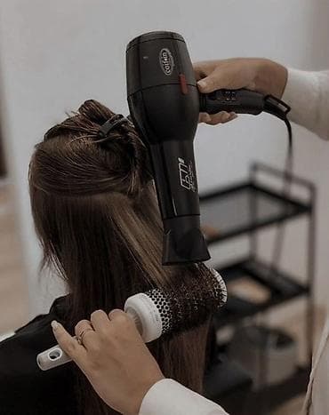 Резюмелер: В Diana Studio требуется: ✂️ Парикмахер-универсал / Колорист / Барбер — 1