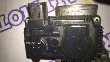 murano: Nissan Murano 2006 года, v-3.5 4WD, дроссельная заслонка — 2