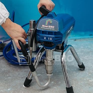 hd 72: 🔧 Профессиональный ремонт безвоздушных краскопультов. Предлагаю — 1