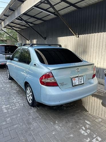 step 2: Toyota Prius: 2002 г., 1.5 л, Автомат, Гибрид, Седан — 1