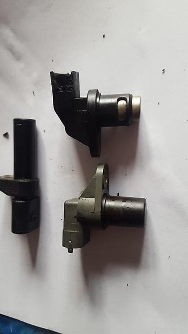 c 203: Mercedes цешка 203 204 кузов 271 мотор датчик коленвала распредвала — 1