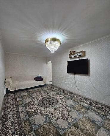 2 комнаты, 43 м², 104 серия, 1 этаж, Косметический ремонт