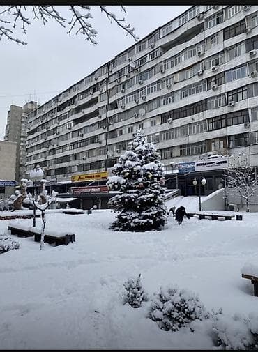Кыймылсыз мүлк: 🏡 СДАЁТСЯ ПРОСТОРНАЯ 4-КОМНАТНАЯ КВАРТИРА В ЦЕНТРЕ! ✨ 📍 Абдрахманова — 8