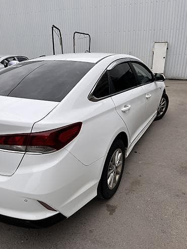 Продажа авто: Hyundai Sonata: 2020 г., 2 л, Автомат, Газ, Седан — 9