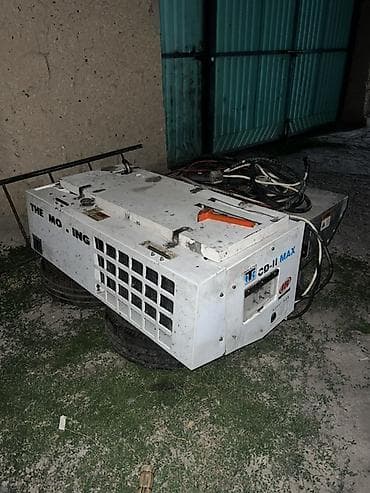 Оборудование для бизнеса: Продаю на запчасти рефрижератора/рефрижераторного фургона Ingersoll — 1
