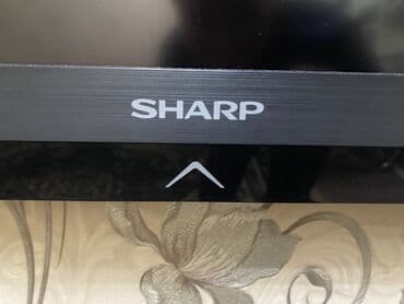телевизор sharp жк: Телевизор SHARP LED+ Смарт приставка Mi Оригинал Качество изображения — 3