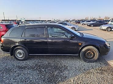 авенсиер: Honda Avancier: 2000 г., Универсал — 4