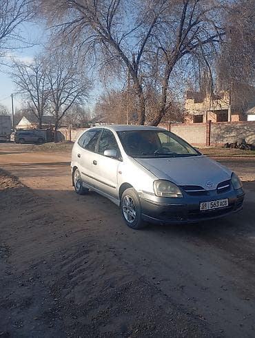 иж орион: Nissan Almera Tino: 2001 г., 1.8 л, Ручные, Бензин, Хэтчбэк — 4