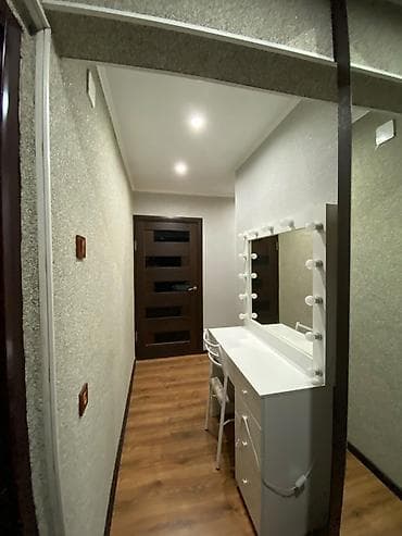 квартира микраши: 1 комната, 32 м², 104 серия, 1 этаж, Евроремонт — 5