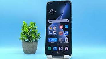 Tecno Pova Neo 3, Б/у, 128 ГБ, цвет - Синий, 2 SIM