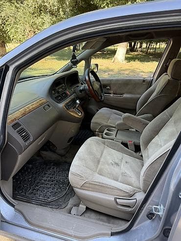Транспорт: Honda Odyssey: 2003 г., 2.3 л, Автомат, Бензин, Минивэн — 5