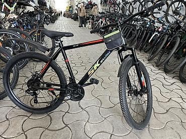 rd 5: Горный велосипед, Skillmax, Рама M (156 - 178 см), Сталь — 1