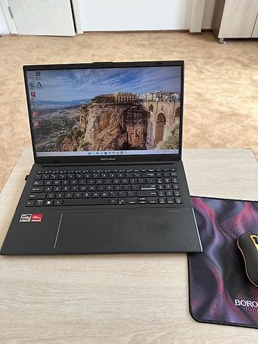 Ноутбуки ASUS: Ноутбук ASUS VivoBook 15 (серия X/15-дюймовый) Характеристики: - — 3