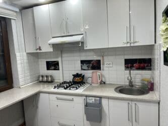 снять комнату на долгий срок: 3 бөлмө, Менчик ээси, Чогуу жашоосу жок, Жарым -жартылай эмереги бар — 8