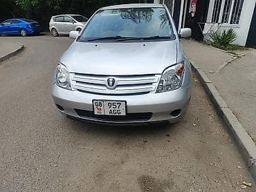 двигатель тойота витц: Toyota Ist: 2003 г., 1.3 л, Автомат, Бензин, Хэтчбэк — 1