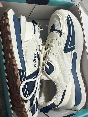 экла спорт: Кроссовки спортивные, стиль ретро-трек - Цвет: молочный с — 2