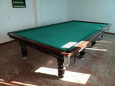 аренда бильярдный клуб: Продаю 2 шт профессиональных бильярдный столы Полный комплект в — 3