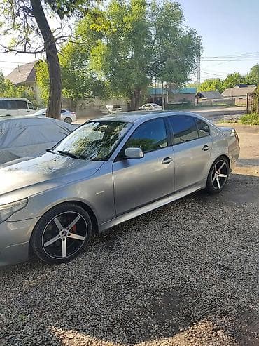 m5 g90: BMW 5 series: 2006 г., 2.5 л, Седан — 2