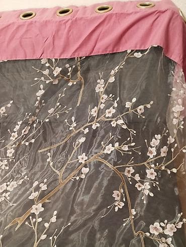 Пуховик, По колено, С мехом, С капюшоном, Ультралегкий, M