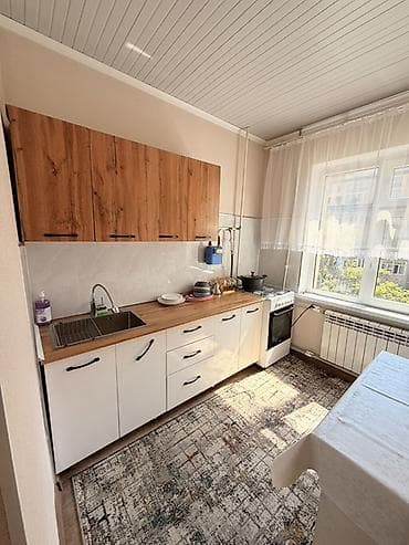 2 bedroom: 2 комнаты, С мебелью полностью — 5