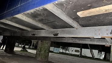 jac t6: Рефрижератор Mercedes-Benz, Новый — 2