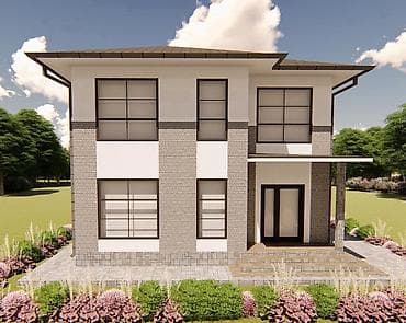 проект жер уй: Дизайн, Курулуштун сметасы, Долборлоо | Офистер, Батирлер, Үйлөр — 6