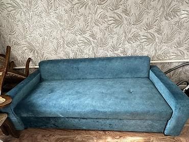 Шкафы: Прямой диван — 1