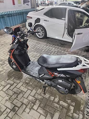 матор жугили 06: Самурай сатылат 150 куб документ китайский жана экспертиза аморт — 3