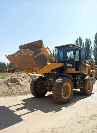 диффузор на мерс: Погрузчик — 1