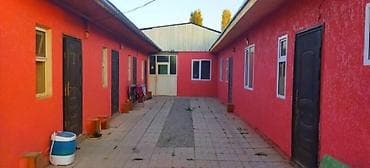 квартиры длительный срок: 2 комнаты — 1