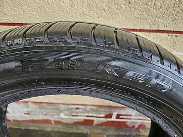 24550 r20: Комплект из 4 летних шин 245/45 R20 103V (см. маркировку на борте) — 5