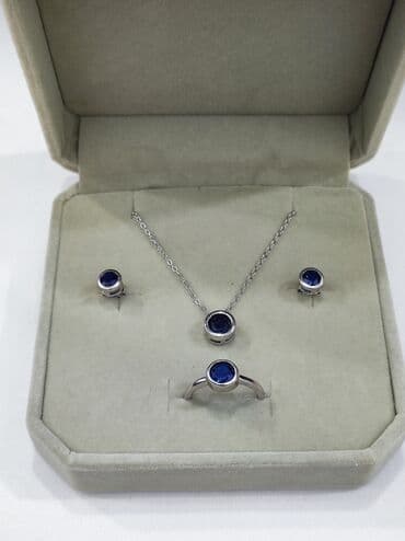 набор пандора: Набор украшений, Проба 925, Женские, Новый — 4