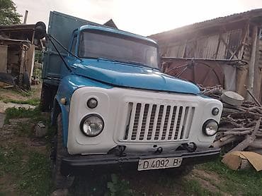 Грузовик, ГАЗ, Стандарт, 5 т, Б/у at lalafo.kg Грузовик, ГАЗ, Стандарт, 5 т, Б/у