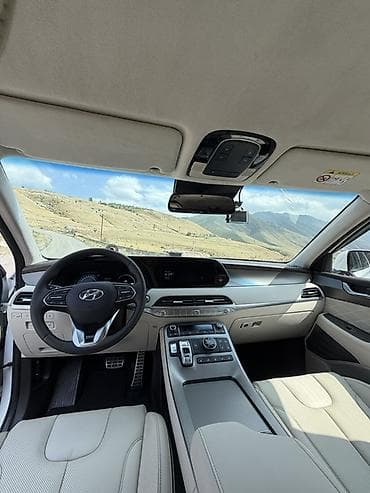 byd e2 2022: Hyundai Palisade: 2022 г., 2.2 л, Автомат, Дизель, Кроссовер — 5