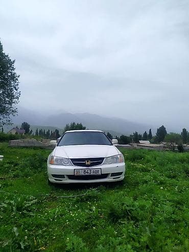 Продажа авто: Honda Saber: 2002 г., 3.2 л, Автомат, Бензин, Седан — 2