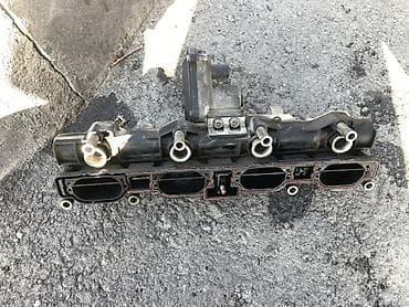 mini itx: Коллектор Volkswagen 2006 г., Б/у — 3