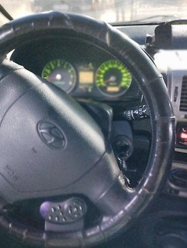 huyndai getz: Hyundai Getz: 2004 г., 1.6 л, Автомат, Бензин, Хэтчбэк — 2