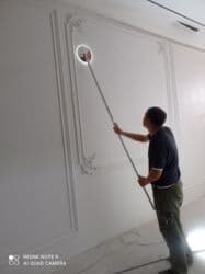 Дизайн, проектирование: Покраска стен, Покраска потолков, Покраска окон, На масляной основе, На водной основе, Больше 6 лет опыта — 7